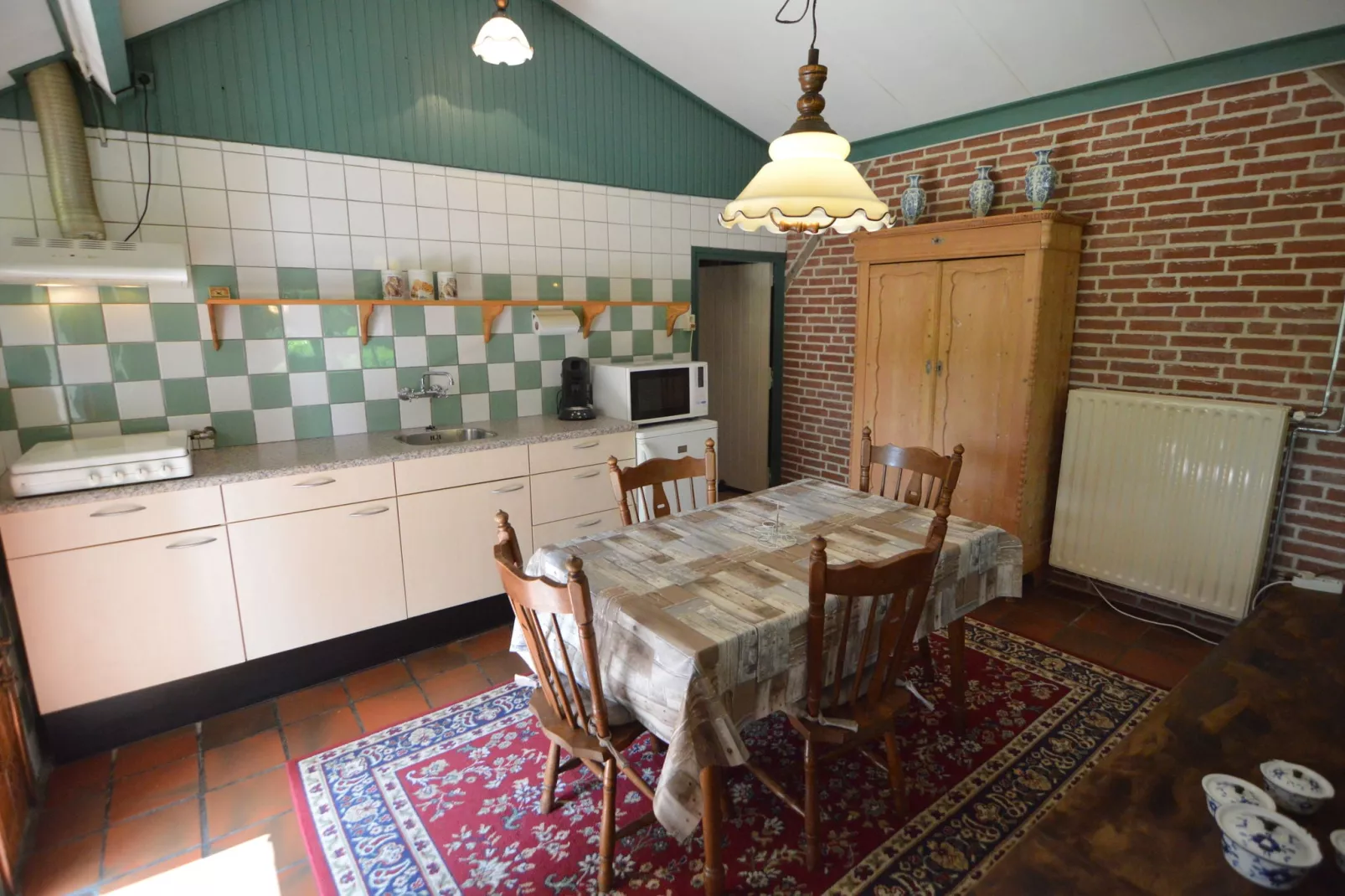 De Hofstede-Kitchen