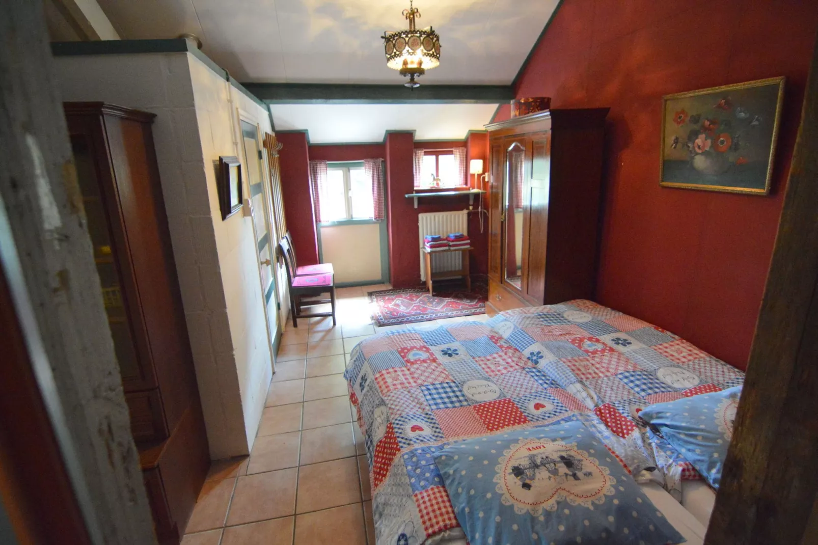 De Hofstede-Bedroom