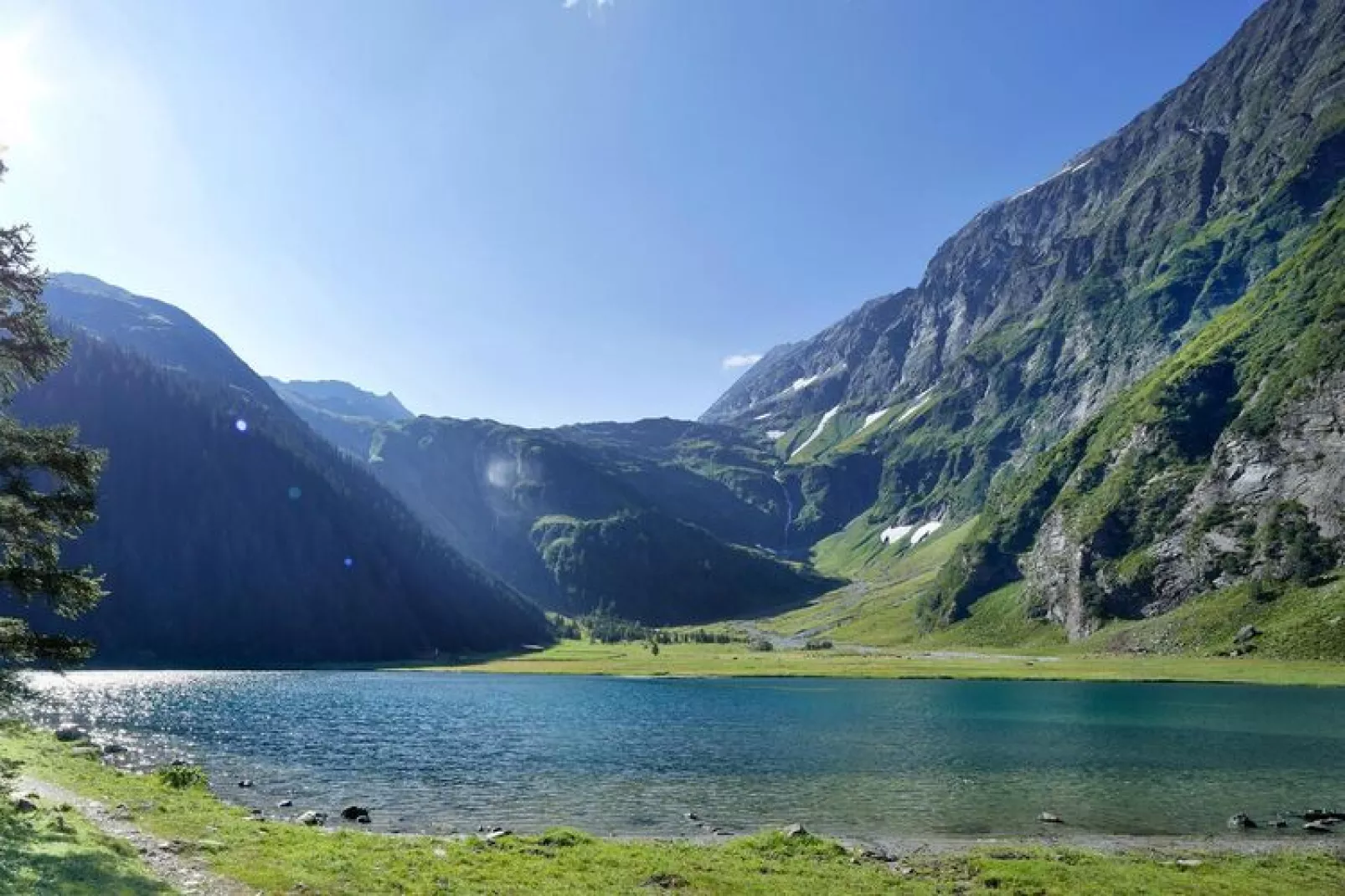 Motzerngut-Water view