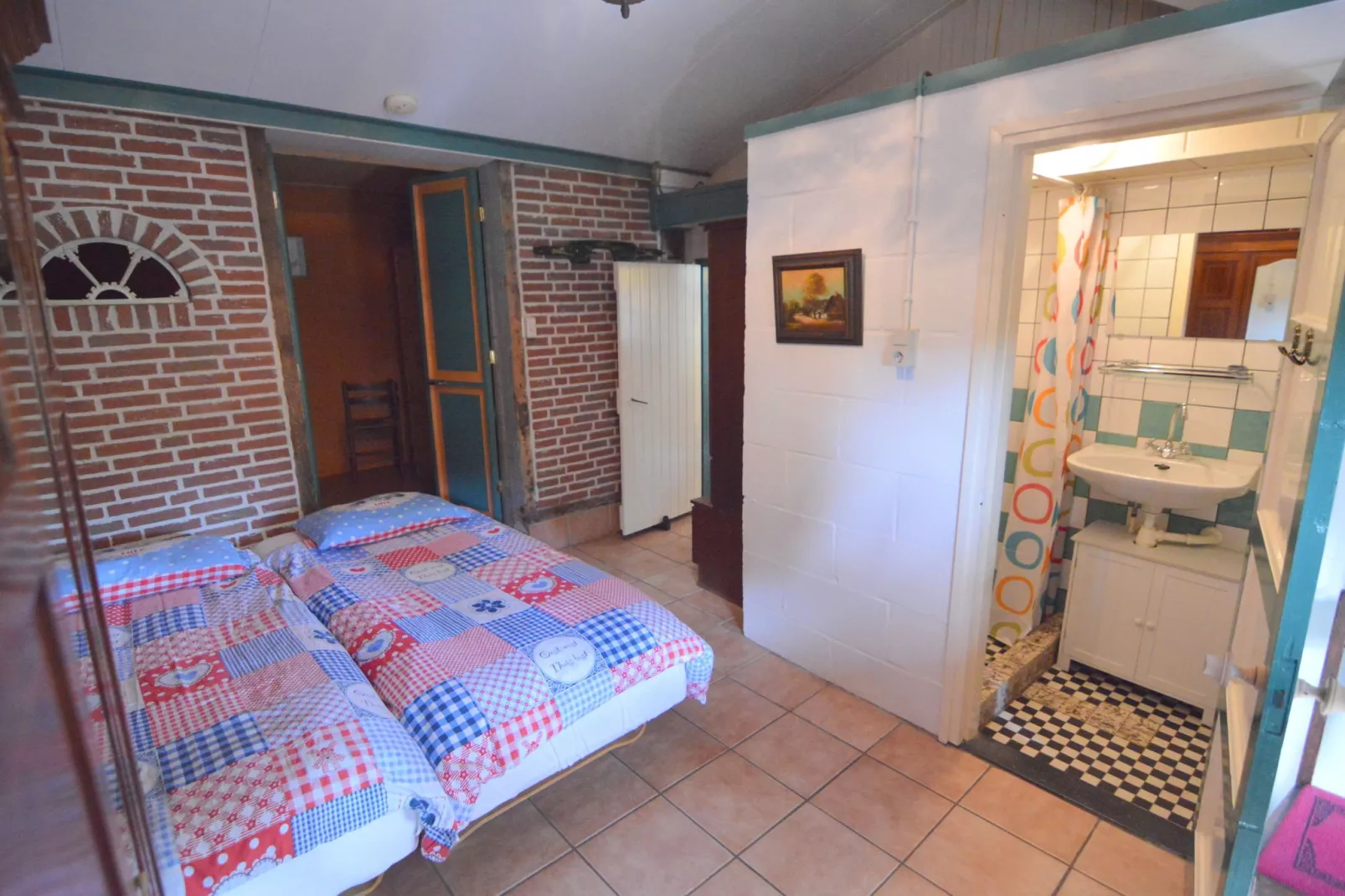 De Hofstede-Bedroom