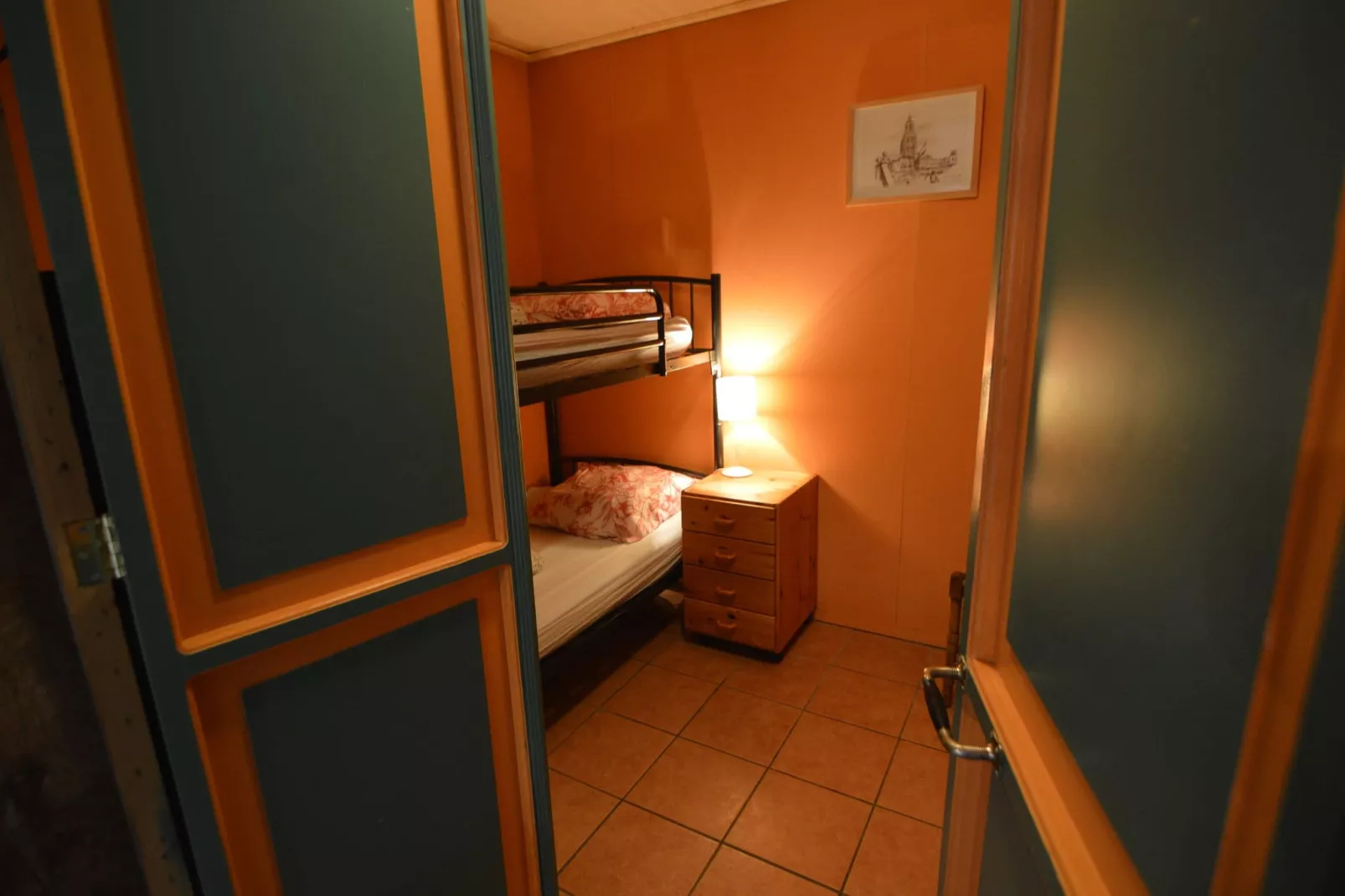 De Hofstede-Bedroom