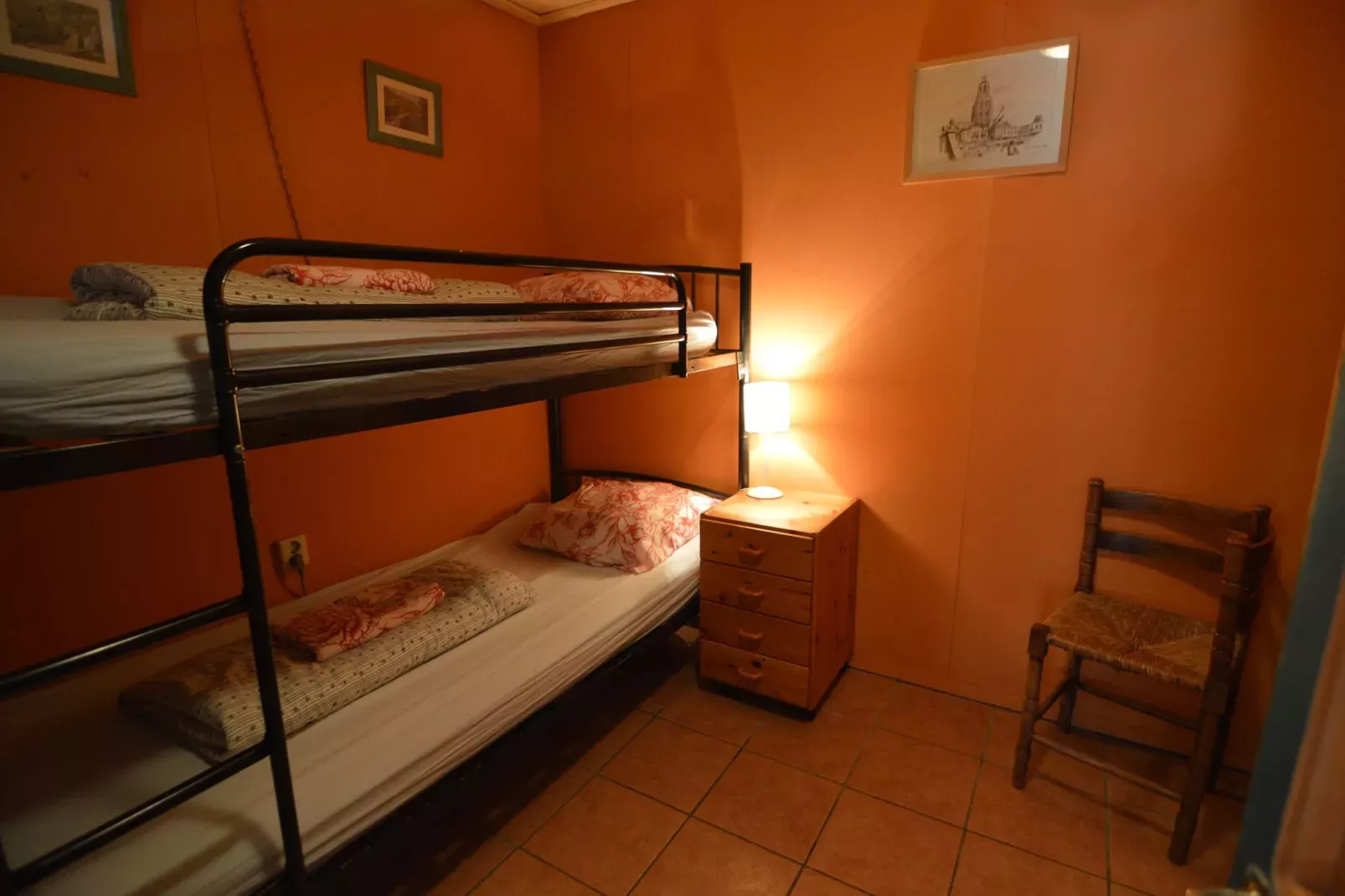 De Hofstede-Bedroom
