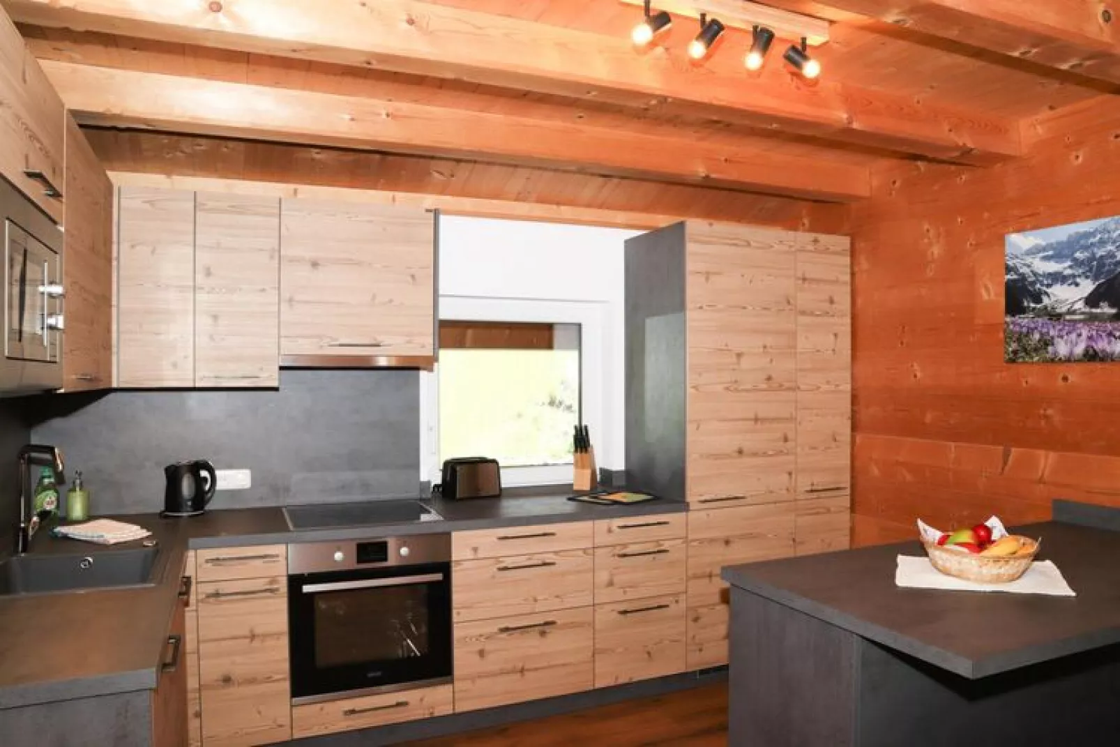 Motzerngut-Kitchen