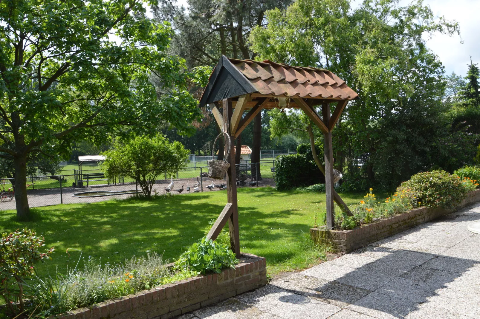 De Hofstede-Gardens summer