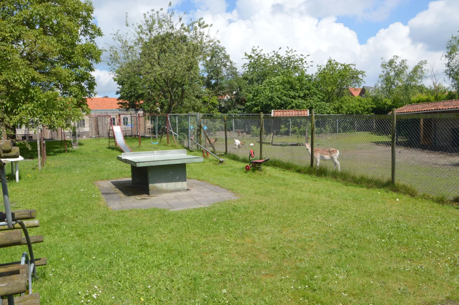 De Hofstede-Gardens summer