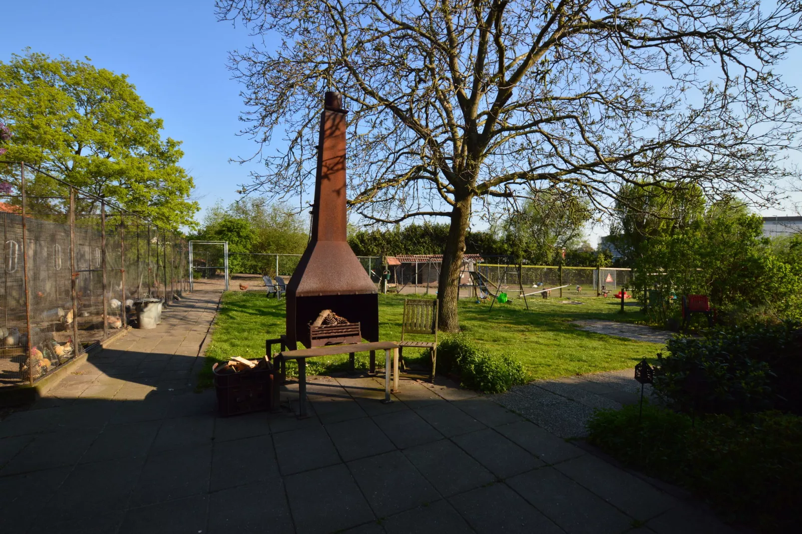 De Herberg-Gardens summer