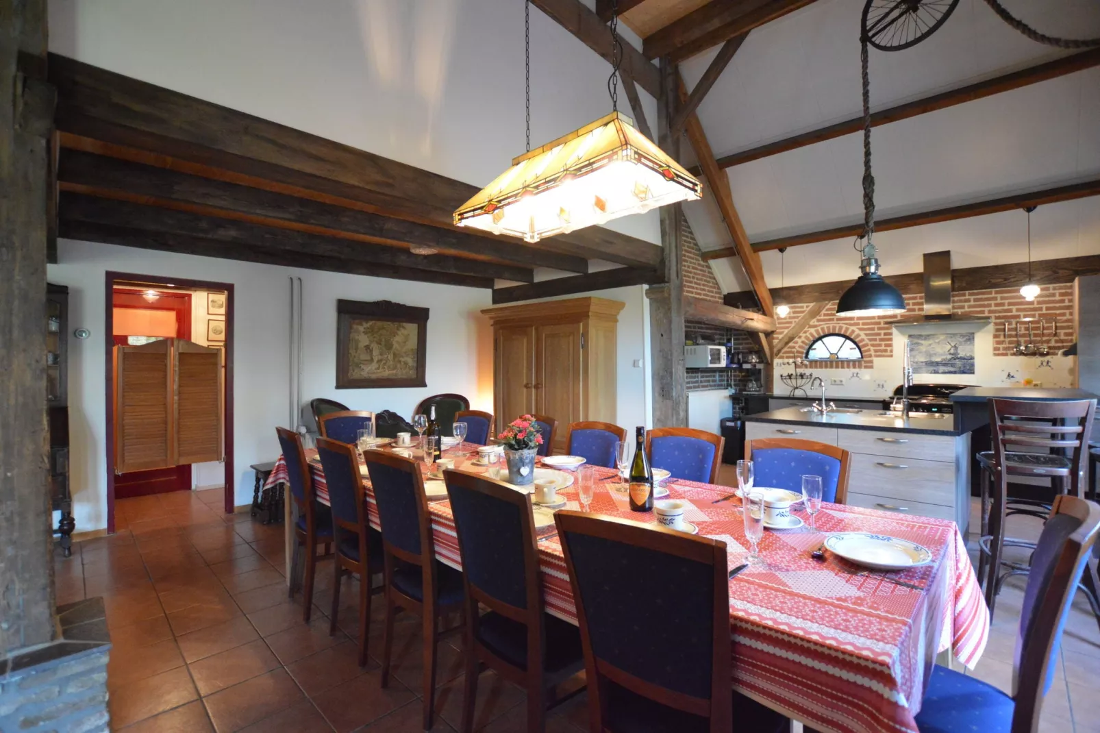De Herberg-Dining room