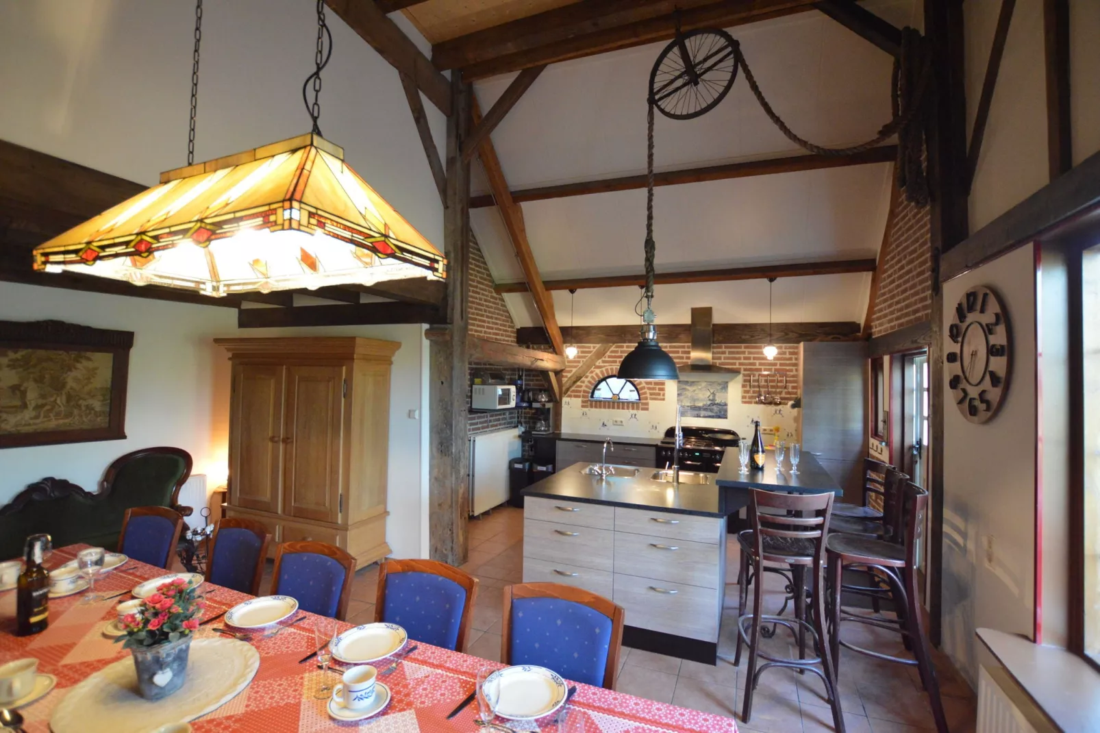De Herberg-Kitchen