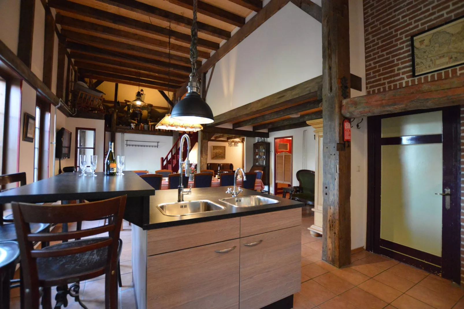 De Herberg-Kitchen