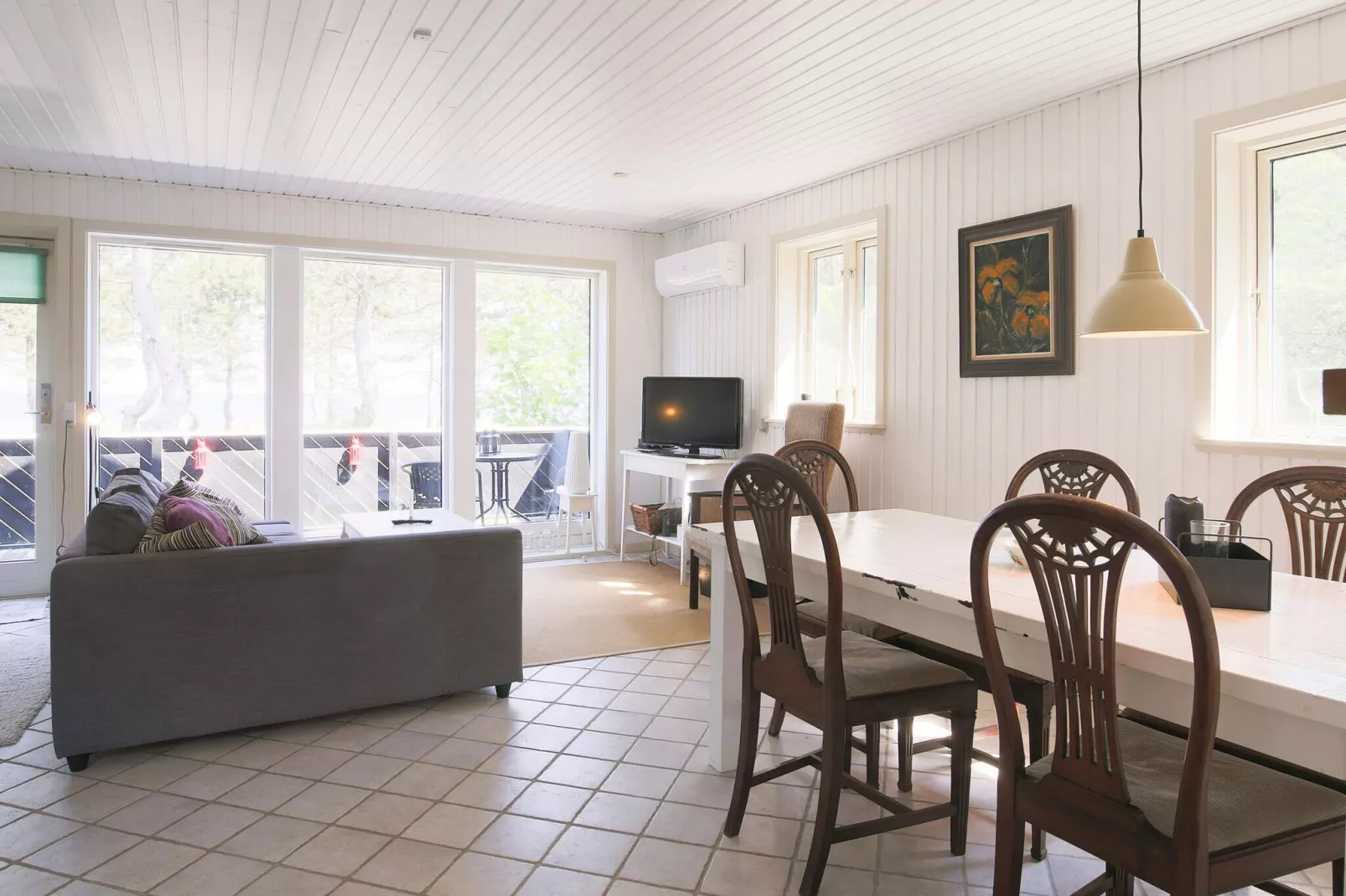 6 person holiday home in Sjællands Odde-By Traum-Indoor