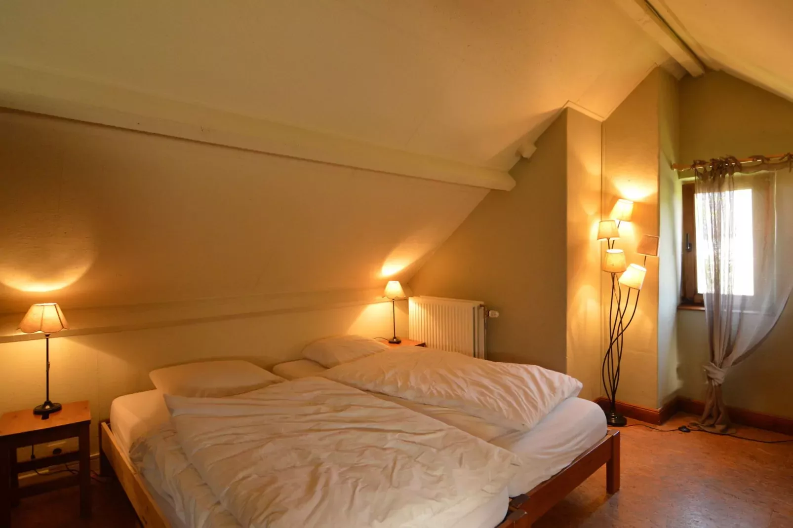 Les Vieilles Pierres-Chambre