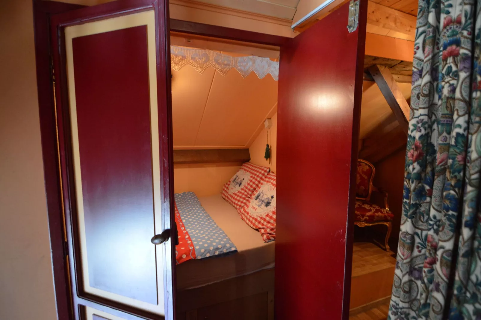 De Herberg-Bedroom