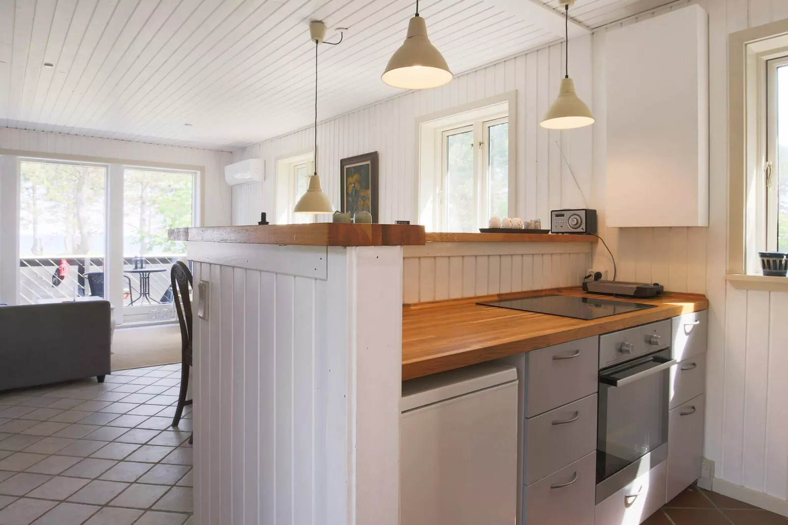 6 person holiday home in Sjællands Odde-By Traum-Indoor