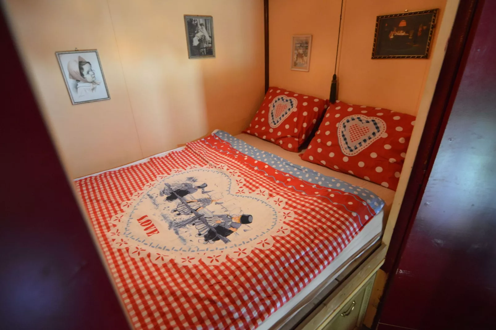 De Herberg-Bedroom