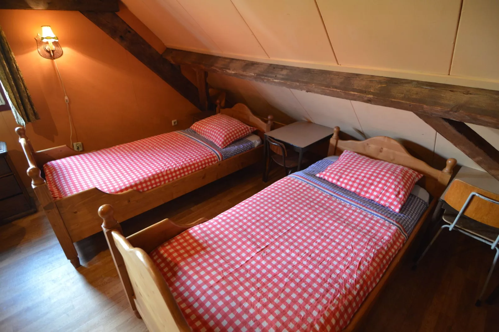 De Herberg-Bedroom
