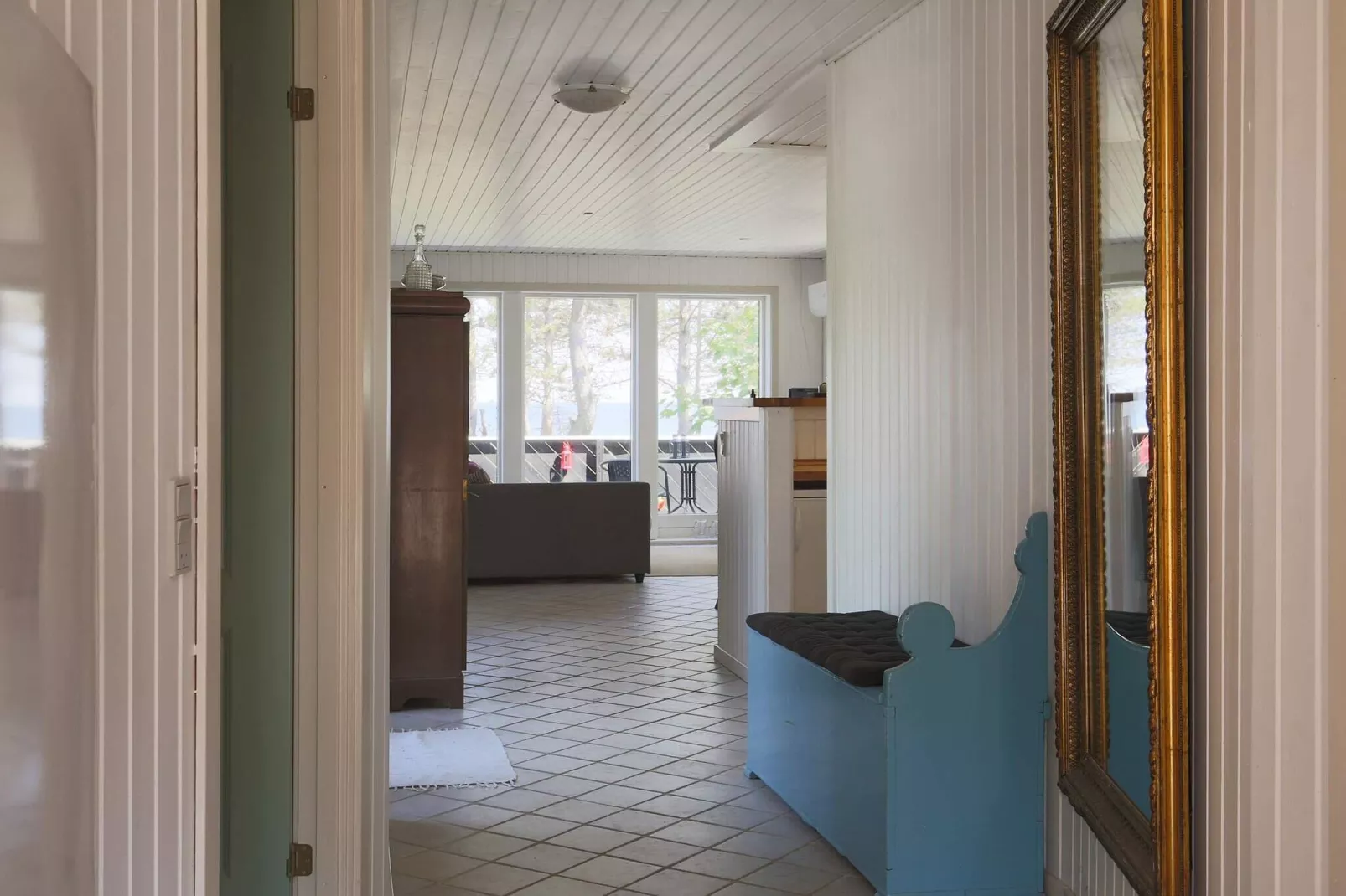 6 person holiday home in Sjællands Odde-By Traum-Indoor