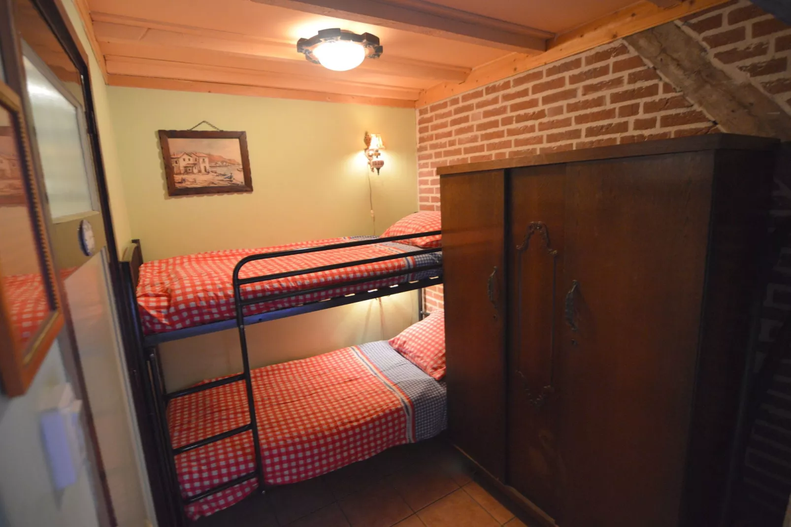 De Herberg-Bedroom