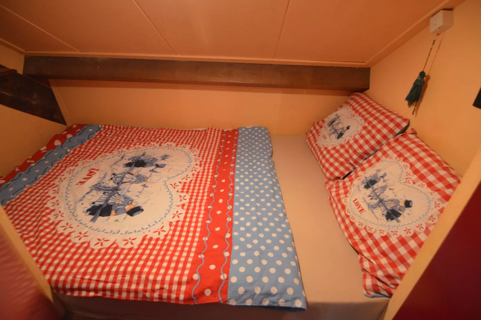 De Herberg-Bedroom
