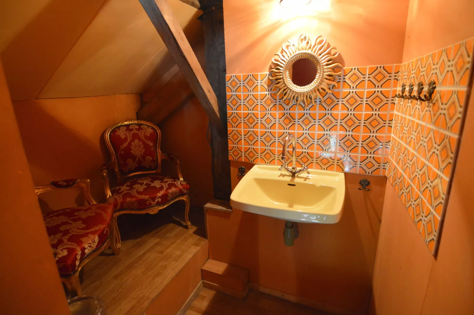 De Herberg-Bathroom