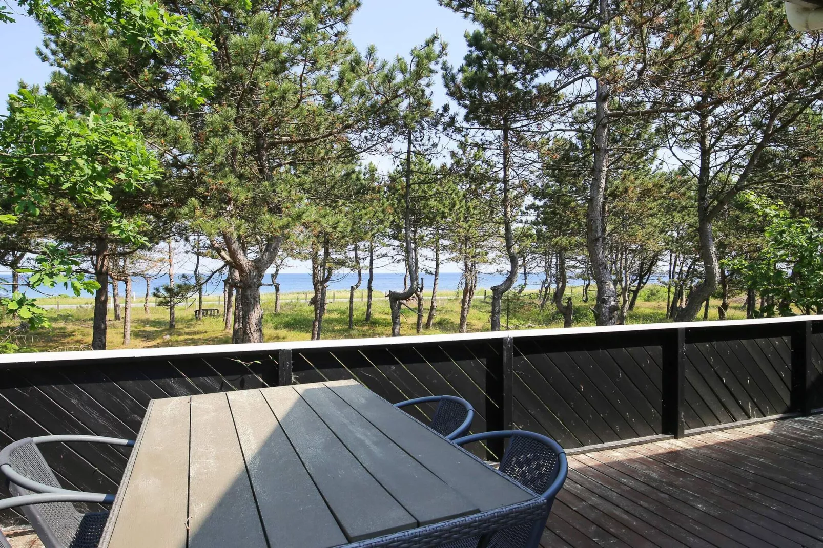 6 person holiday home in Sjællands Odde-By Traum-View