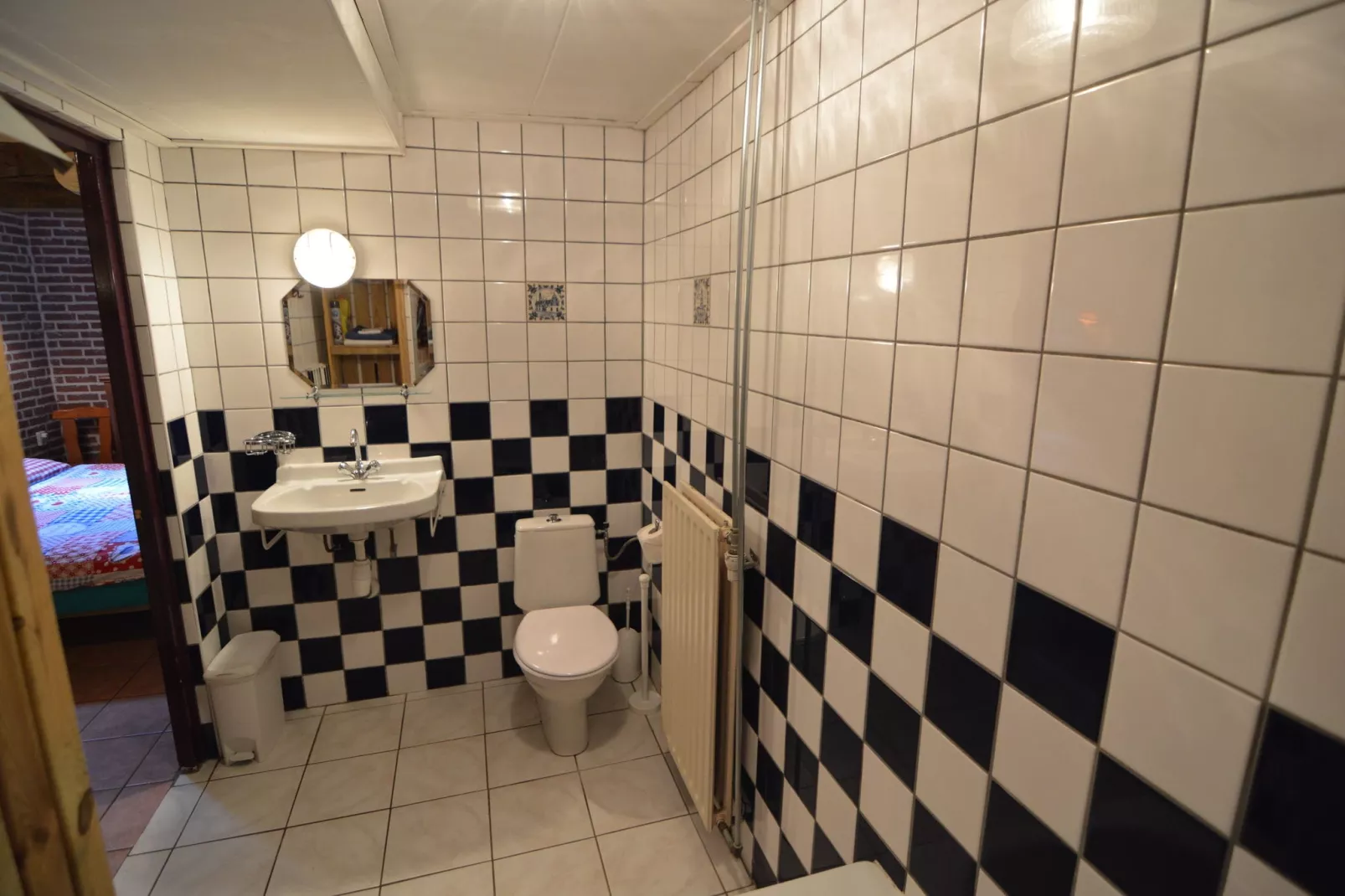 De Herberg-Bathroom