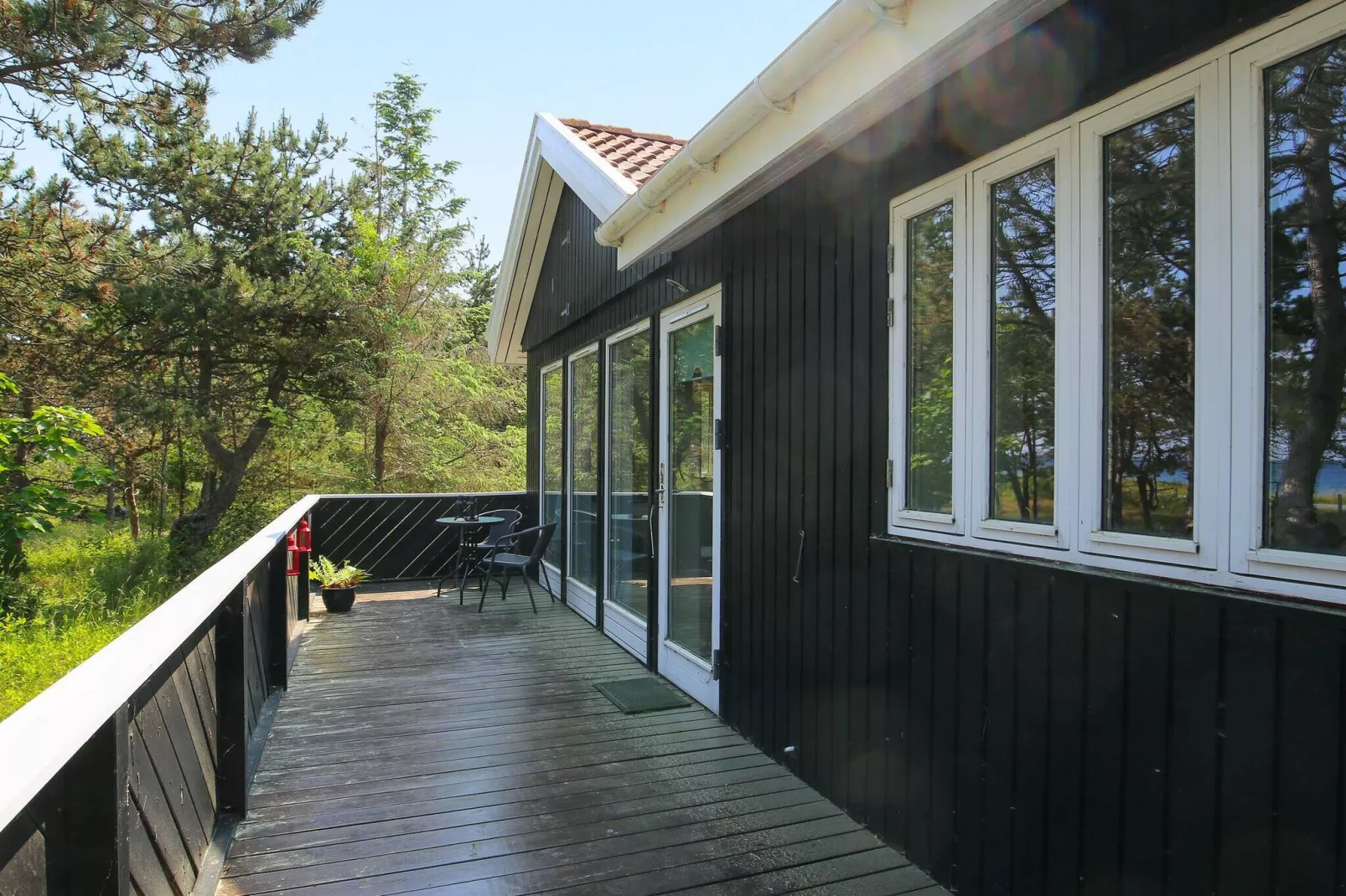 6 person holiday home in Sjællands Odde-By Traum-View