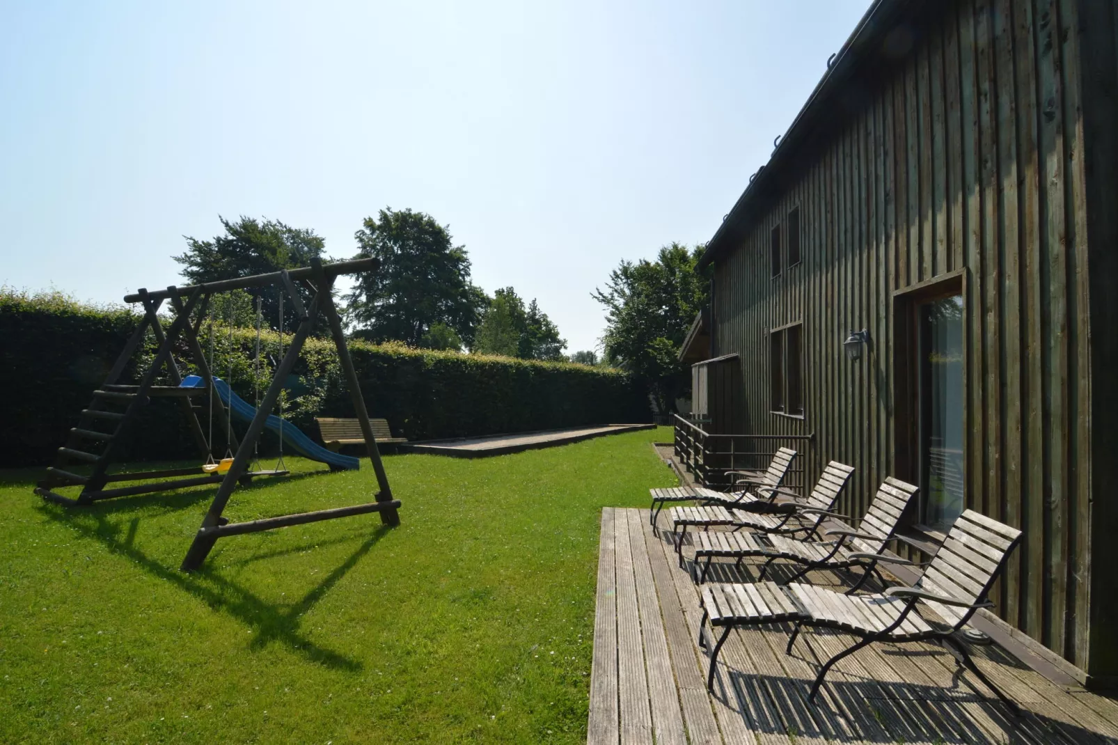 Les Vieilles Pierres-Balcon-terrasse