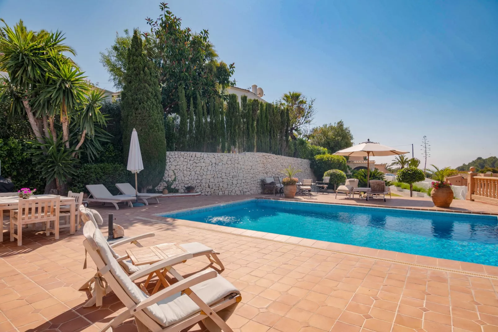 Casa Gloria-Schwimmbad