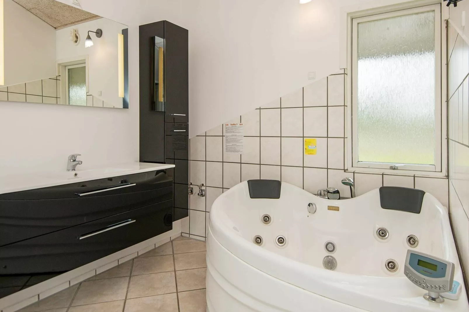 Maison de vacances pour 6 a Ansager-By Traum