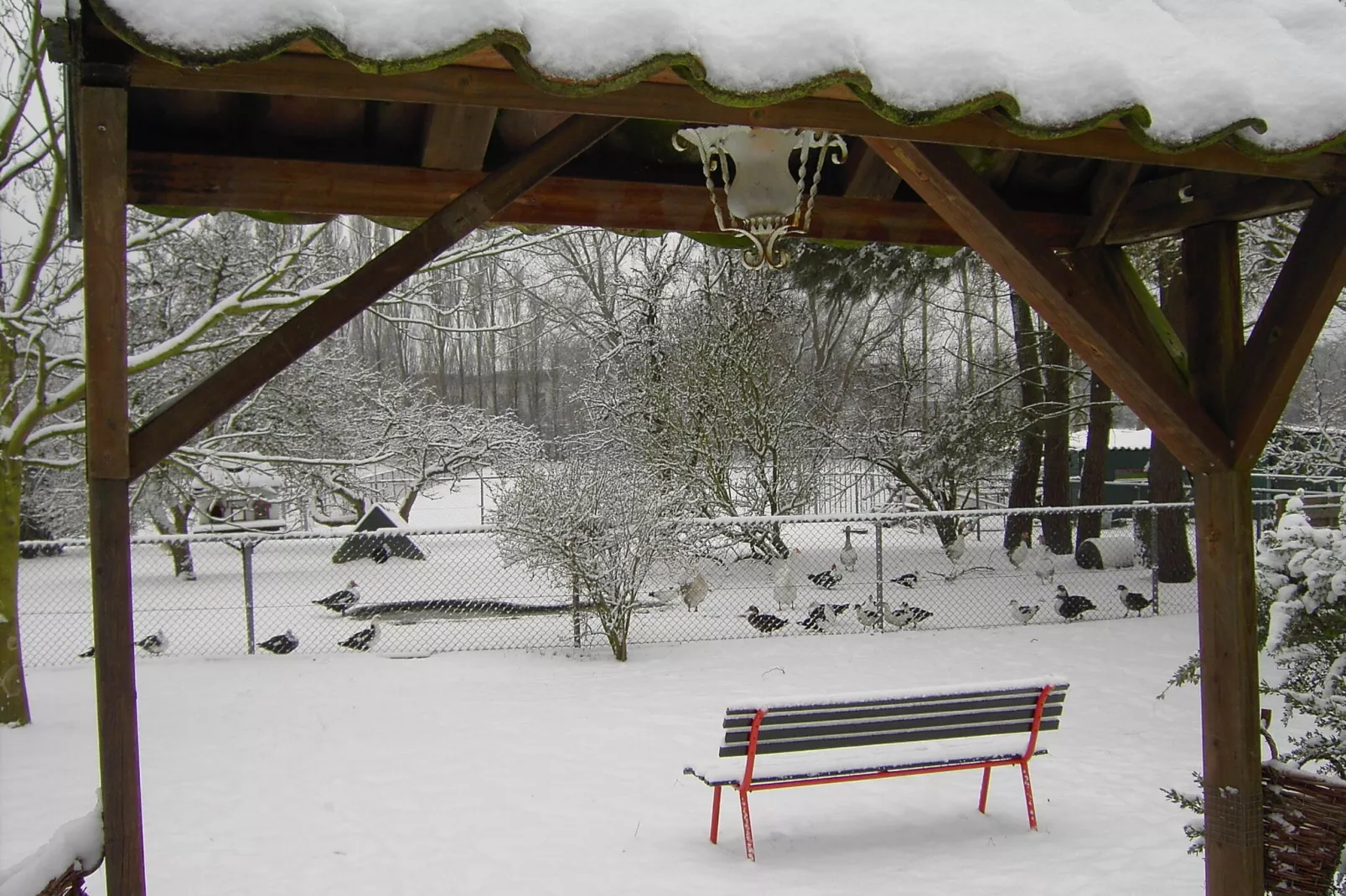 De Herberg-Area winter 1km