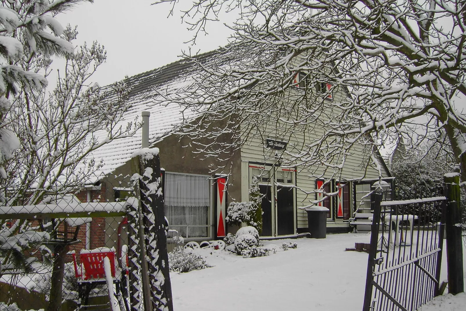 De Herberg-Area winter 1km