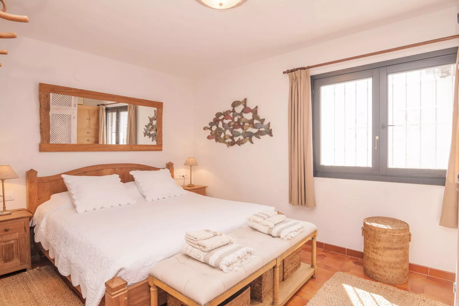 Casa Gloria-Schlafzimmer