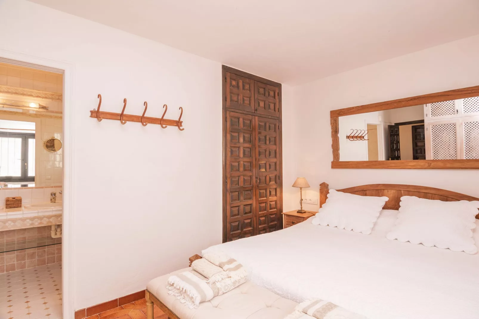 Casa Gloria-Schlafzimmer
