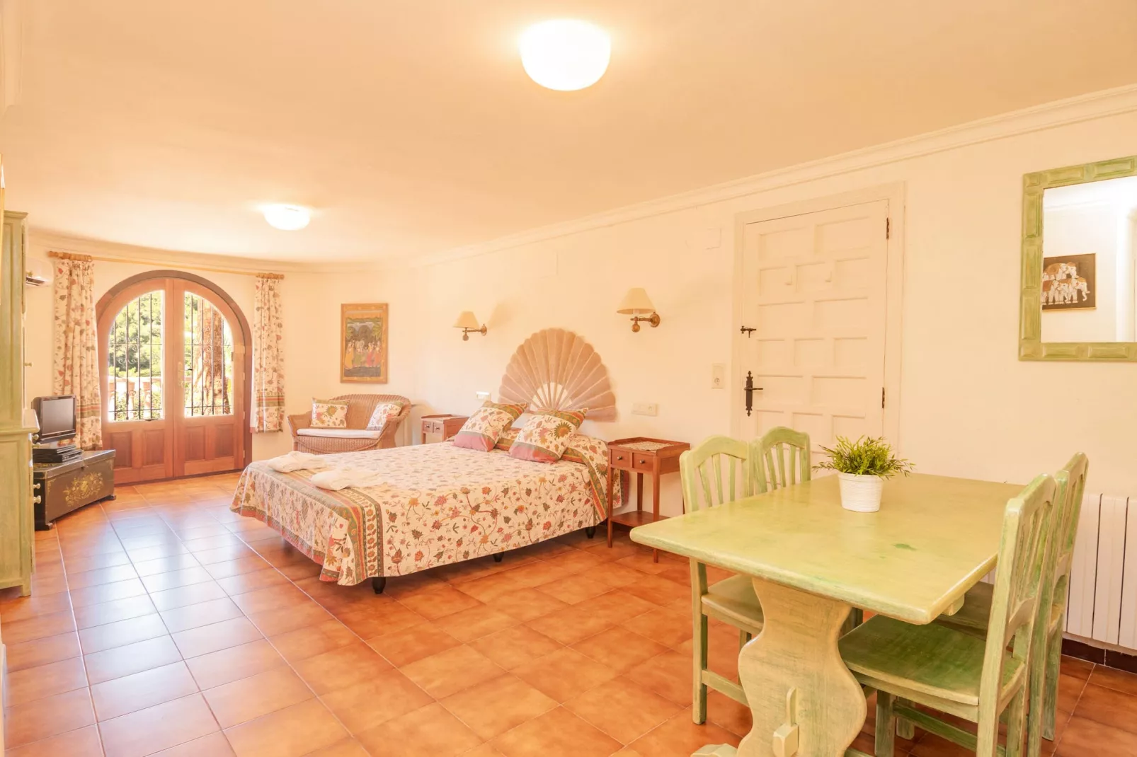 Casa Gloria-Schlafzimmer