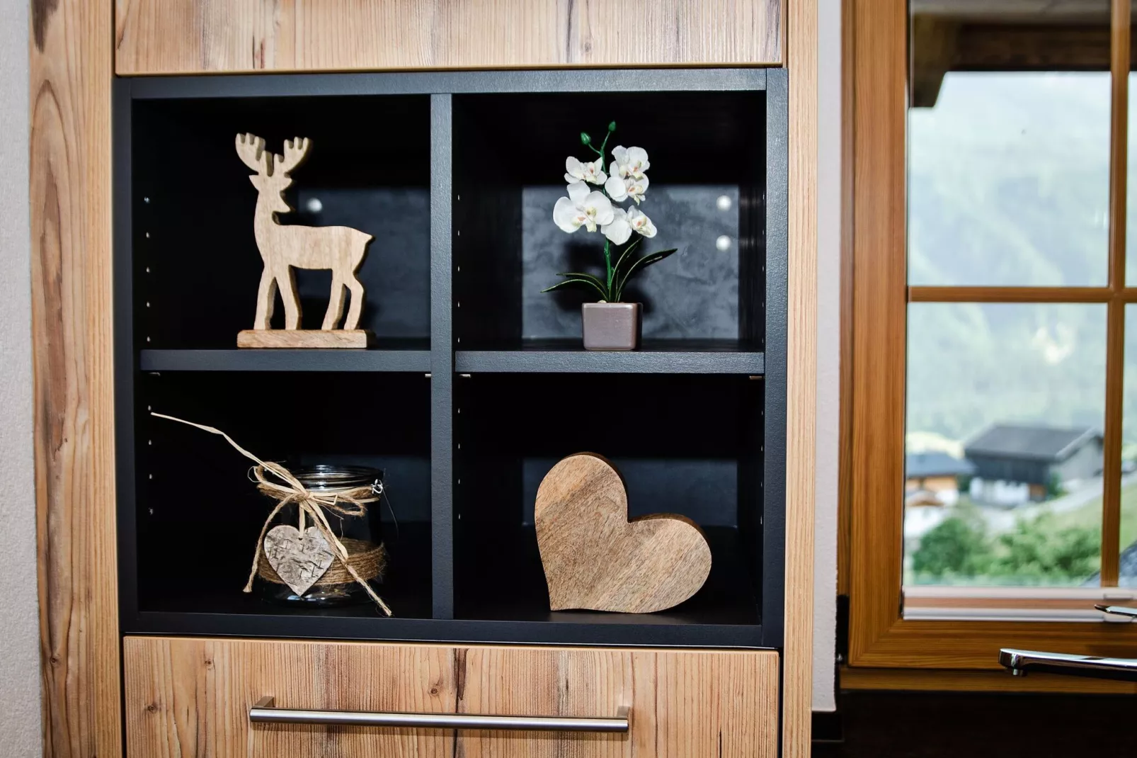 Käferhof Bramberg am Wildkogel-Kitchen