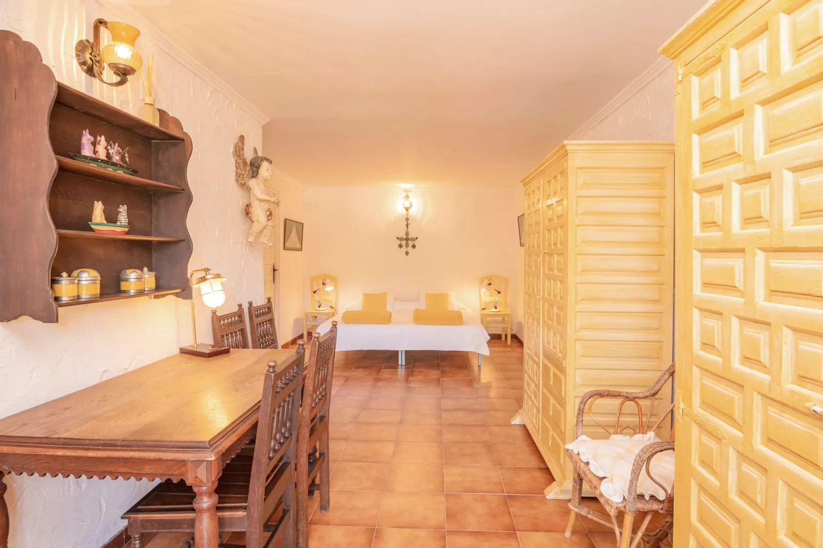 Casa Gloria-Schlafzimmer