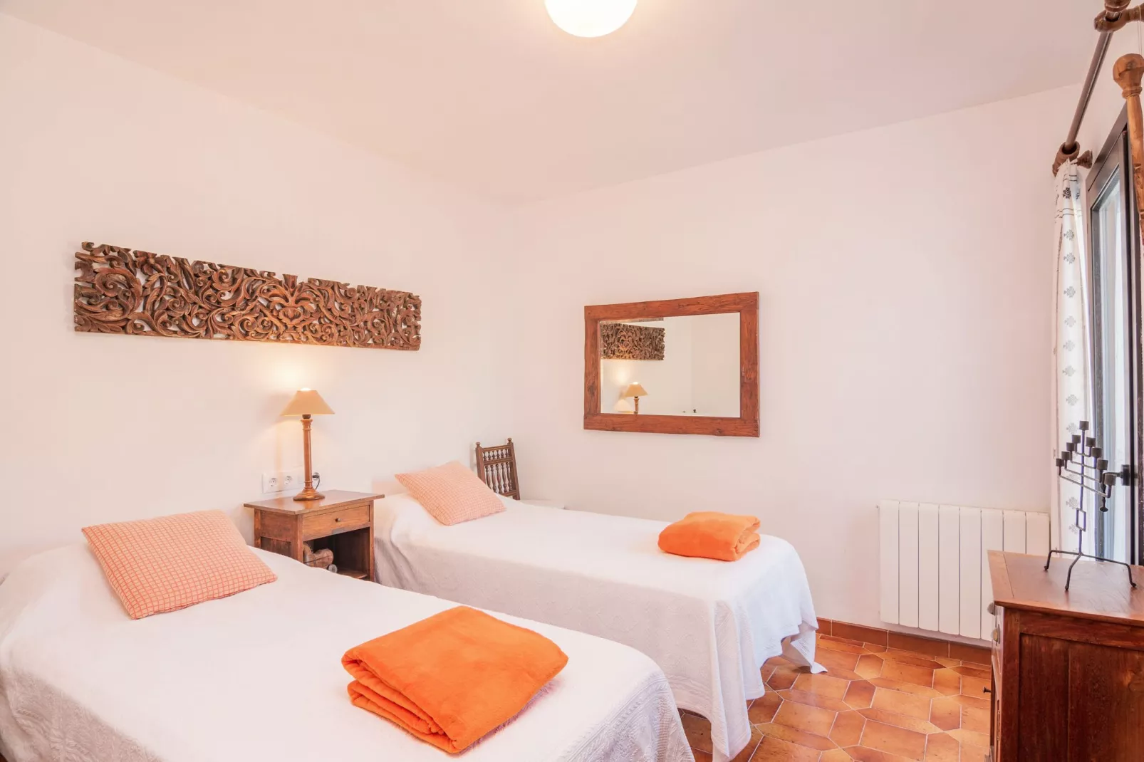 Casa Gloria-Schlafzimmer
