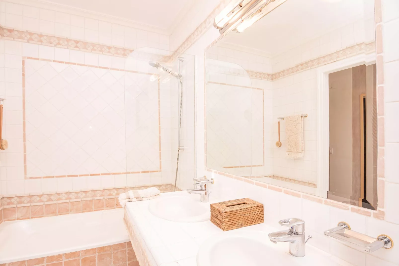 Casa Gloria-Badezimmer