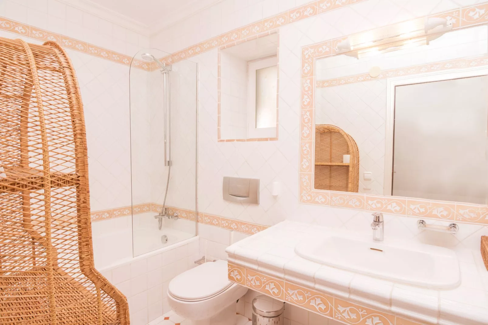 Casa Gloria-Badezimmer