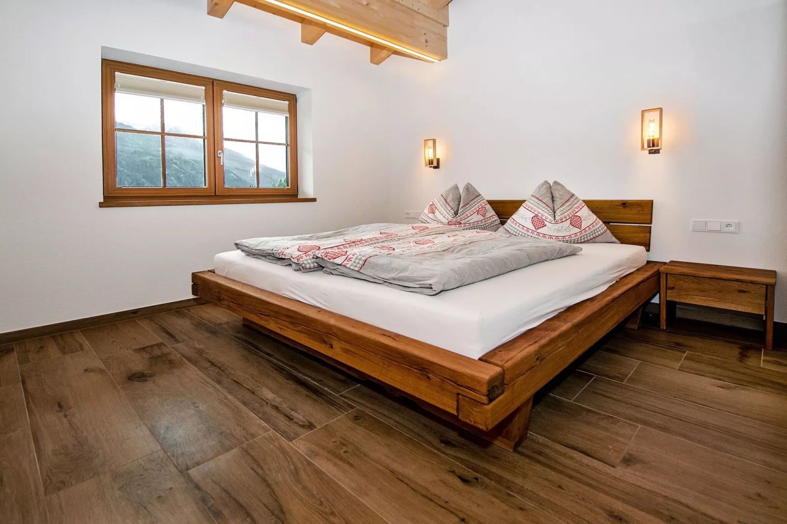 Käferhof Bramberg am Wildkogel-Bedroom