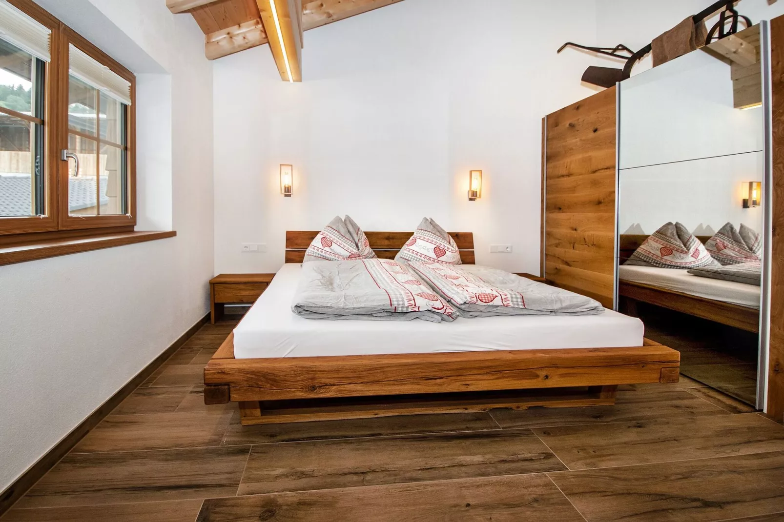 Käferhof Bramberg am Wildkogel-Bedroom