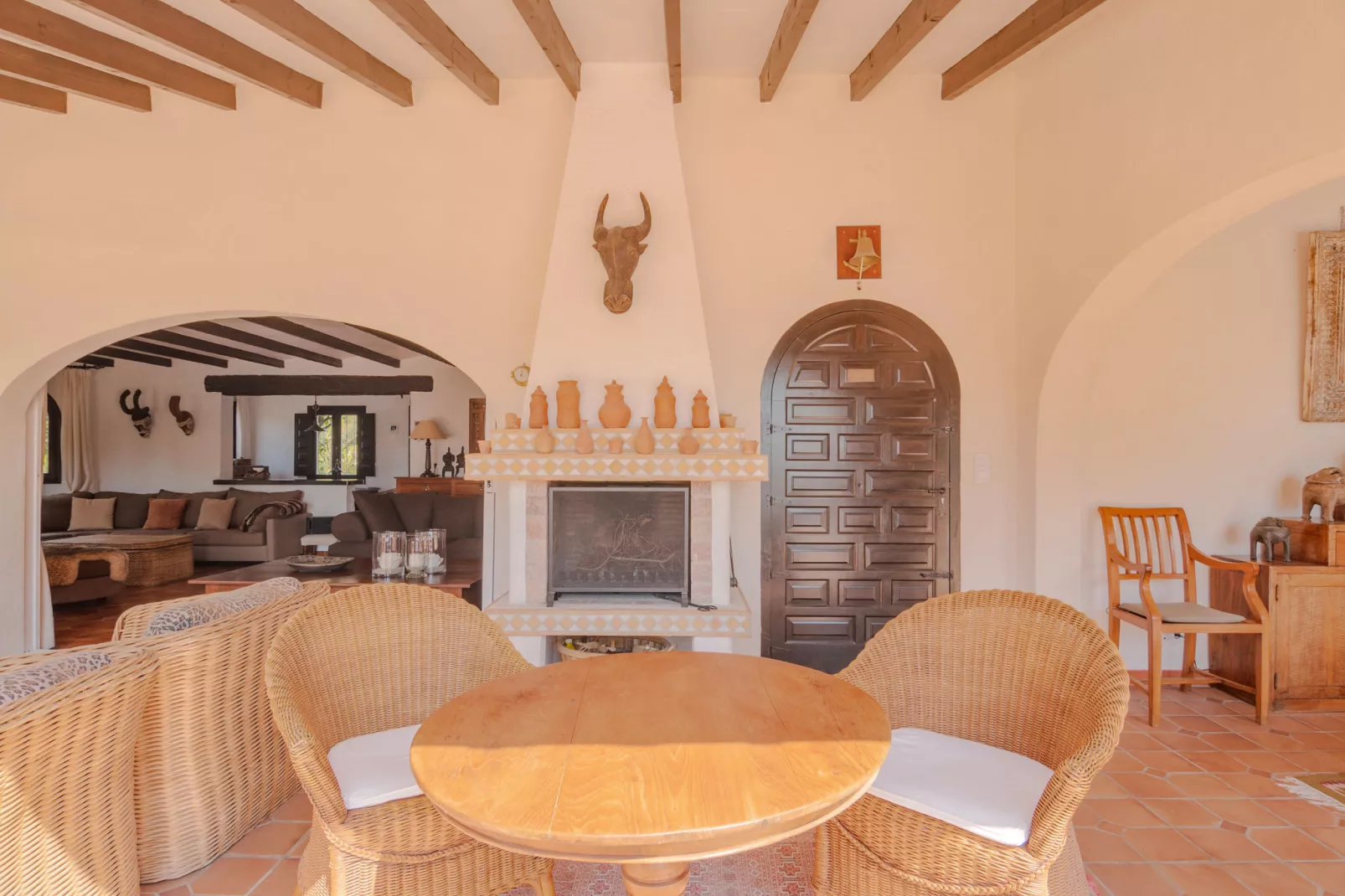 Casa Gloria-Ambiente