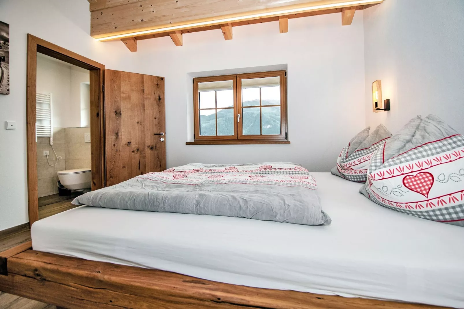 Käferhof Bramberg am Wildkogel-Bedroom