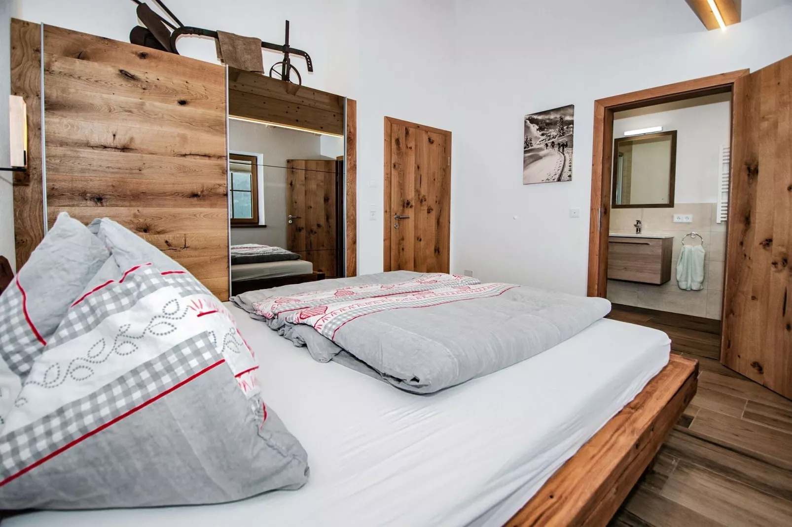 Käferhof Bramberg am Wildkogel-Bedroom