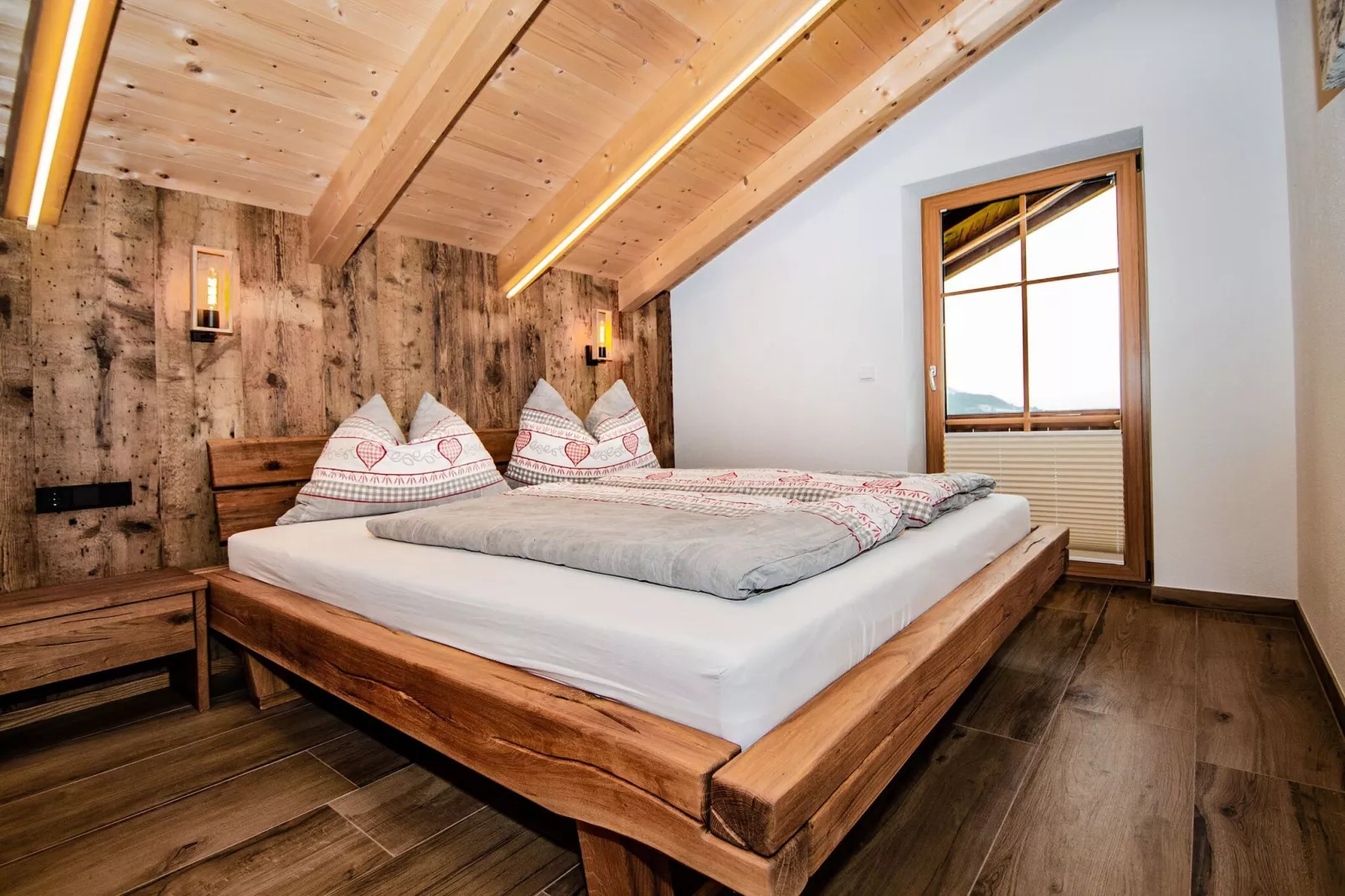 Käferhof Bramberg am Wildkogel-Bedroom