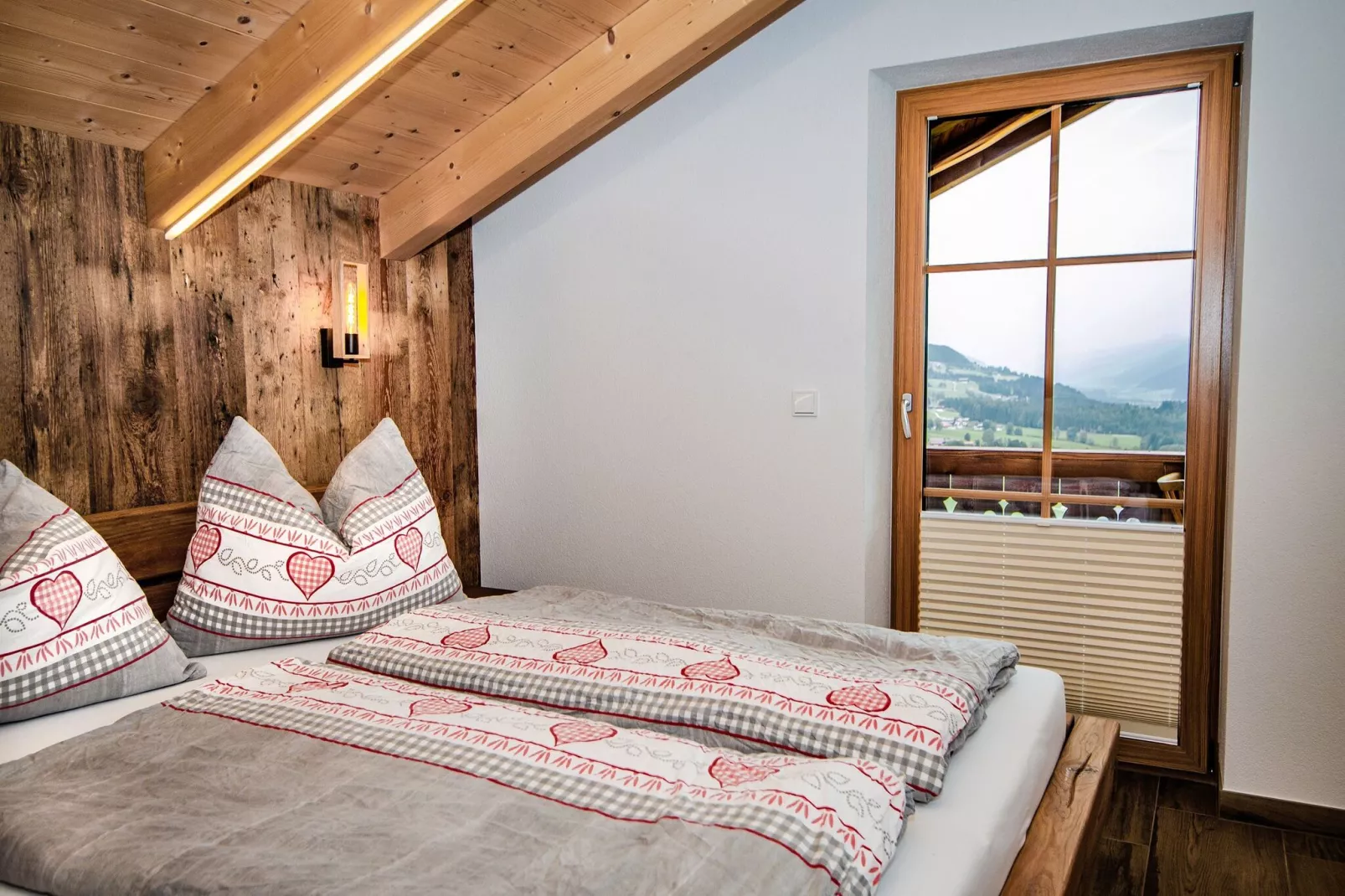 Käferhof Bramberg am Wildkogel-Bedroom