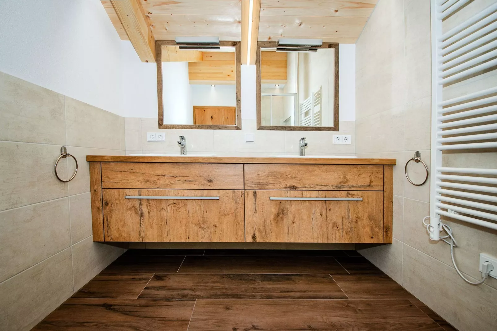 Käferhof Bramberg am Wildkogel-Bathroom