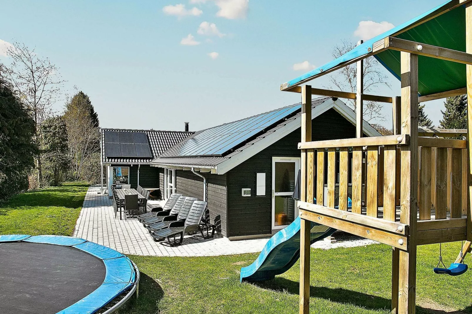 14 person holiday home in Hornbæk-Outdoor