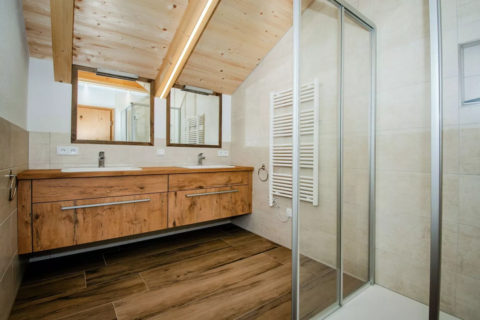 Käferhof Bramberg am Wildkogel-Bathroom