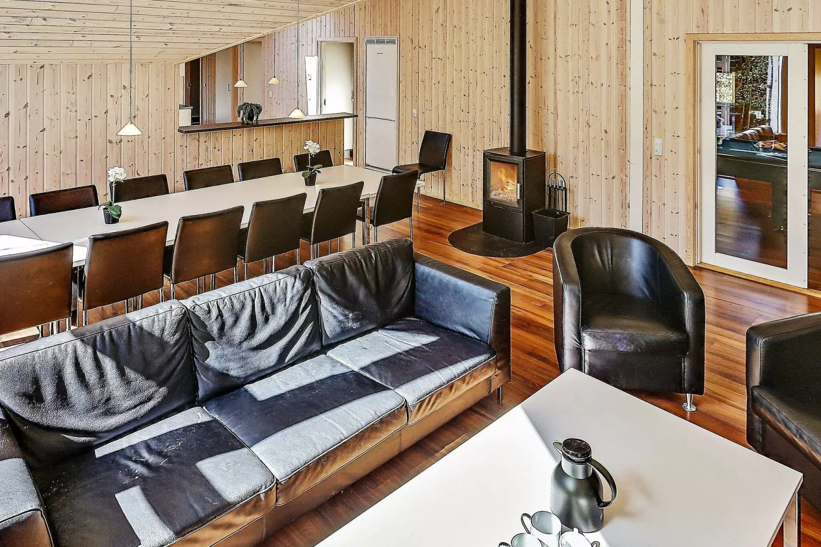 14 person holiday home in Hornbæk-Indoor